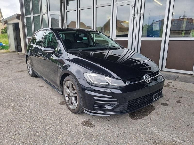 Gebraucht VW Golf VII Comfortline 125 PS (91 kW) 2018 Limousine