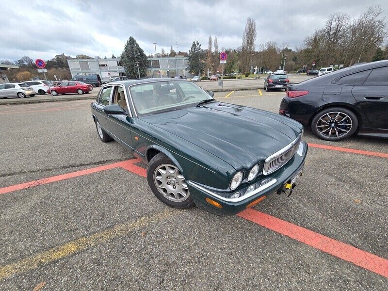 Gebraucht 1999 Jaguar XJ Limousine | CHF 2’999 - Bild 1/4