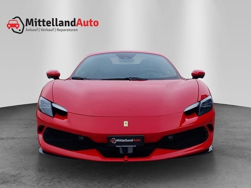 Gebraucht Ferrari 296 830 PS (610 kW) 2024 Cabrio