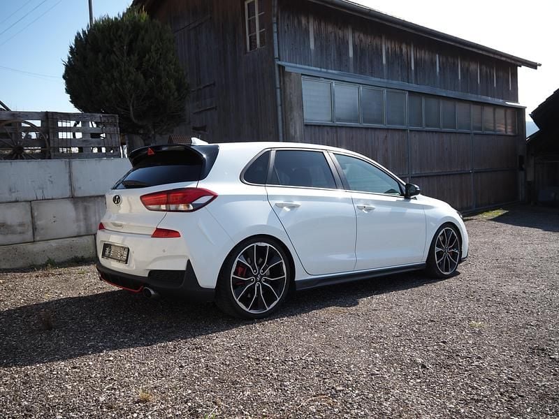 Gebraucht Hyundai i30 275 PS (202 kW) 2020