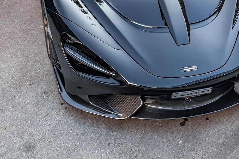 Gebraucht McLaren 720S 720 PS (529 kW) 2019 Coupé