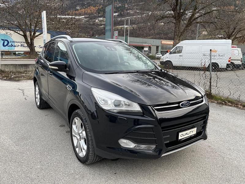 Gebraucht 2013 Ford Kuga Titanium SUV | CHF 7’999 (Teuer) - Bild 1/4
