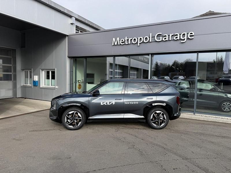 Gebraucht Kia EV5 GT-Line 159 kW (217 PS) 2026 Grau SUV