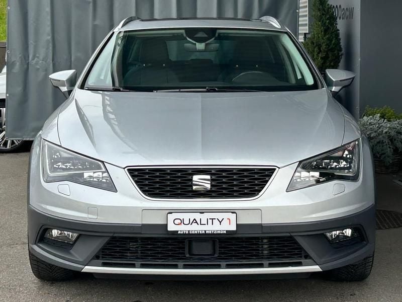 Gebraucht 2017 Seat Leon X-Perience 4Drive Kombi | CHF 16’800 (Etwas zu teuer) - Bild 1/4