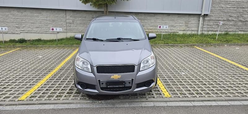 Gebraucht Chevrolet Aveo Cool 101 PS (74 kW) 2011