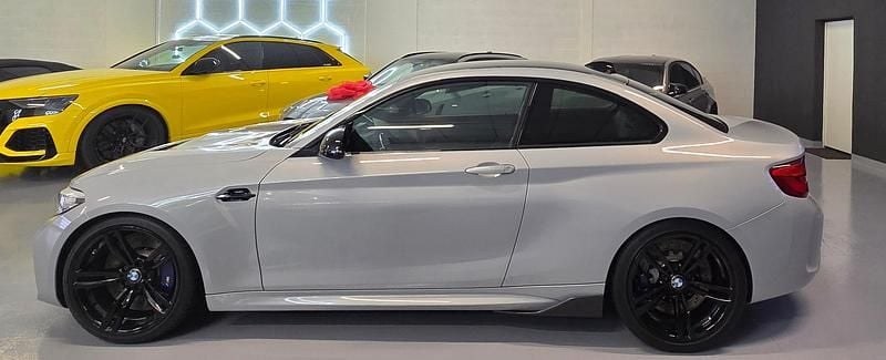 Gebraucht BMW M2 Competition Edition 410 PS (301 kW) 2019 Coupé