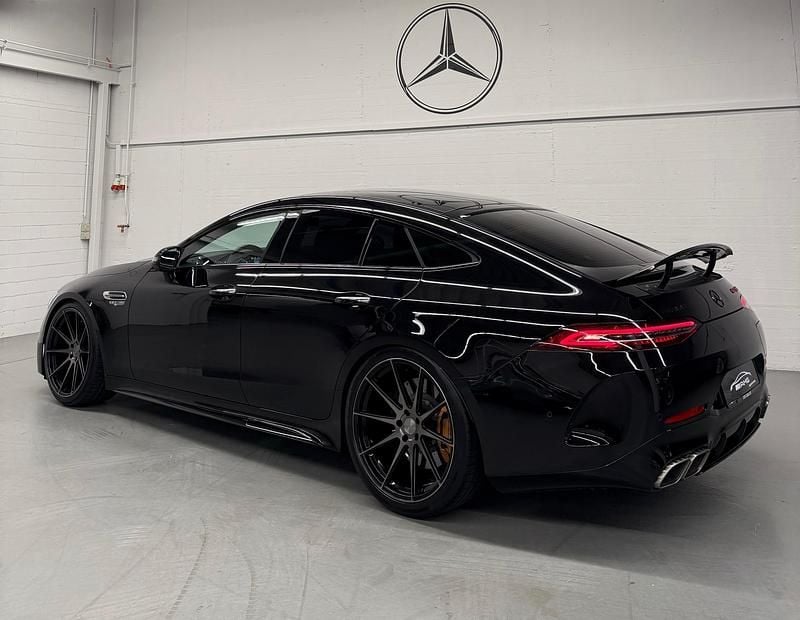 Gebraucht Mercedes S63 AMG AMG 843 PS (620 kW) 2025