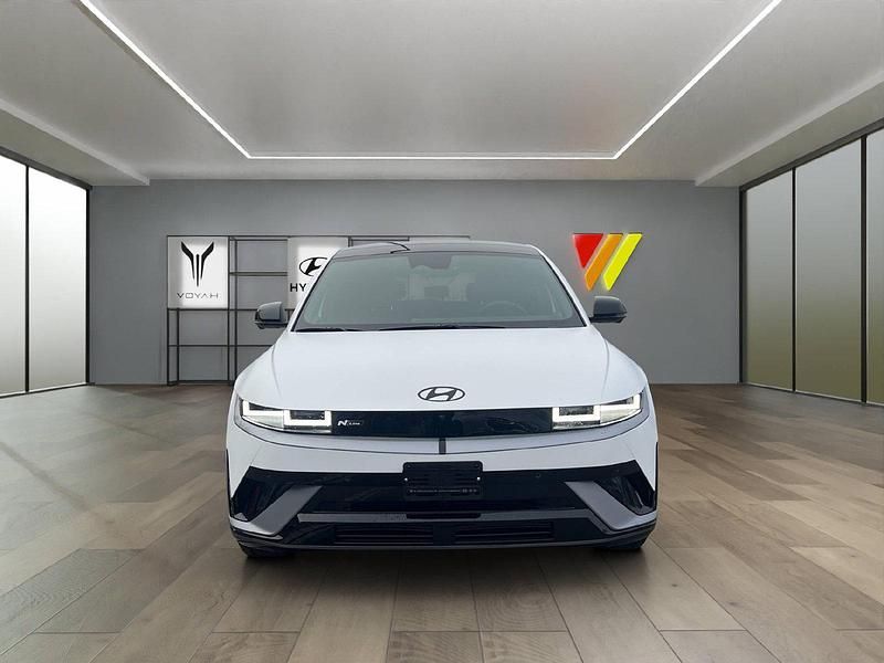 Neu Hyundai Ioniq N Line 239 kW (325 PS) 2025 Weiss Kleinwagen