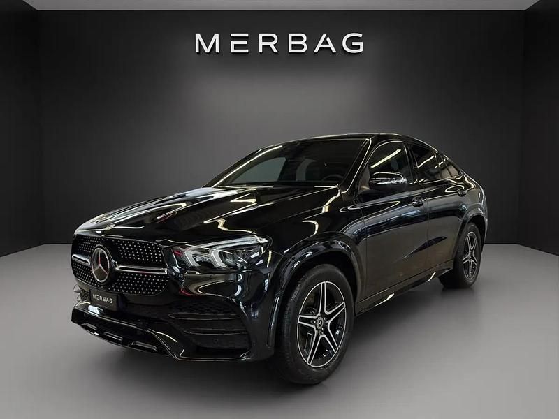 Gebraucht Mercedes GLE300 272 PS (200 kW) 2025 Schwarz Coupé