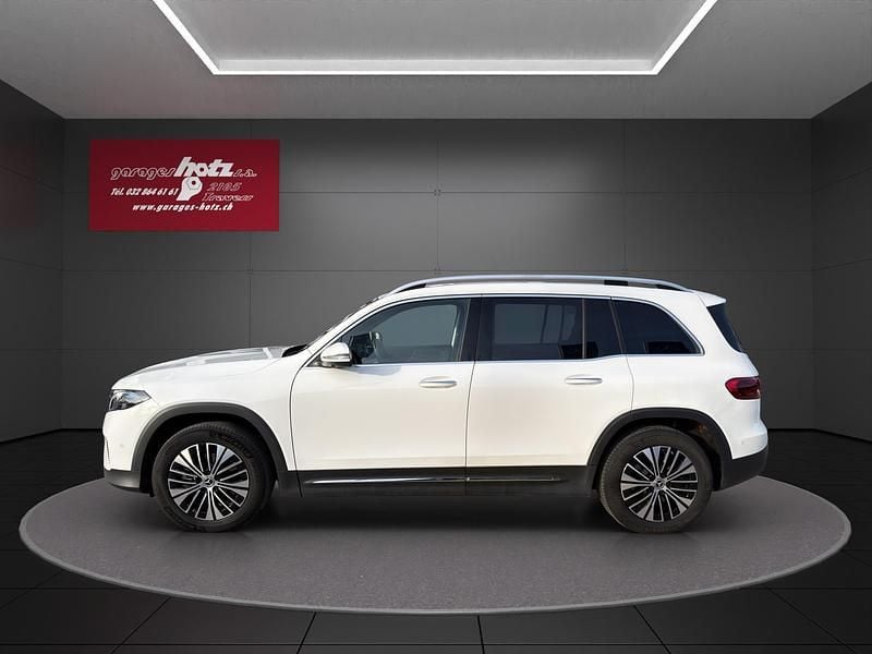 Gebraucht Mercedes EQB300 167 kW (228 PS) 2024 Weiss SUV