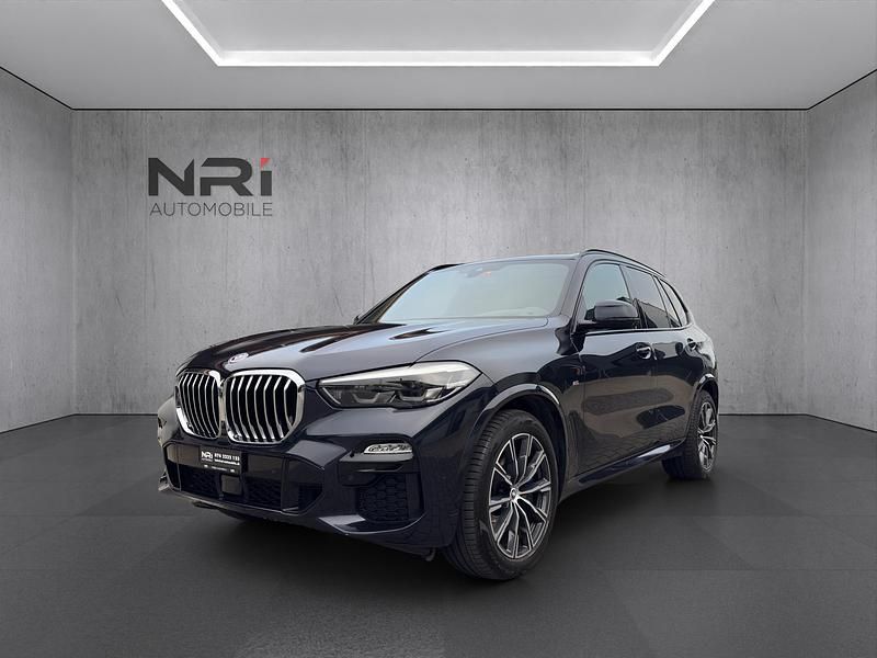 Gebraucht 2019 BMW X5 M Sport SUV | CHF 43’990 (Superpreis) - Bild 1/4