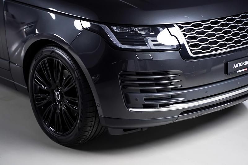 Gebraucht Land Rover Range Rover Vogue 275 PS (202 kW) 2018 SUV