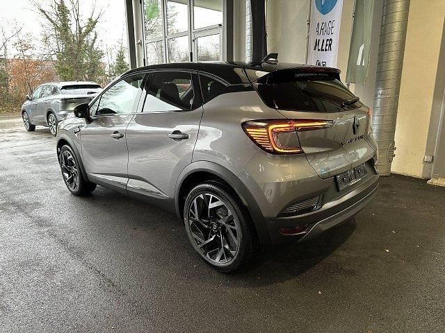 Neu Renault Captur Esprit Alpine 143 PS (105 kW) 2025 Grau SUV