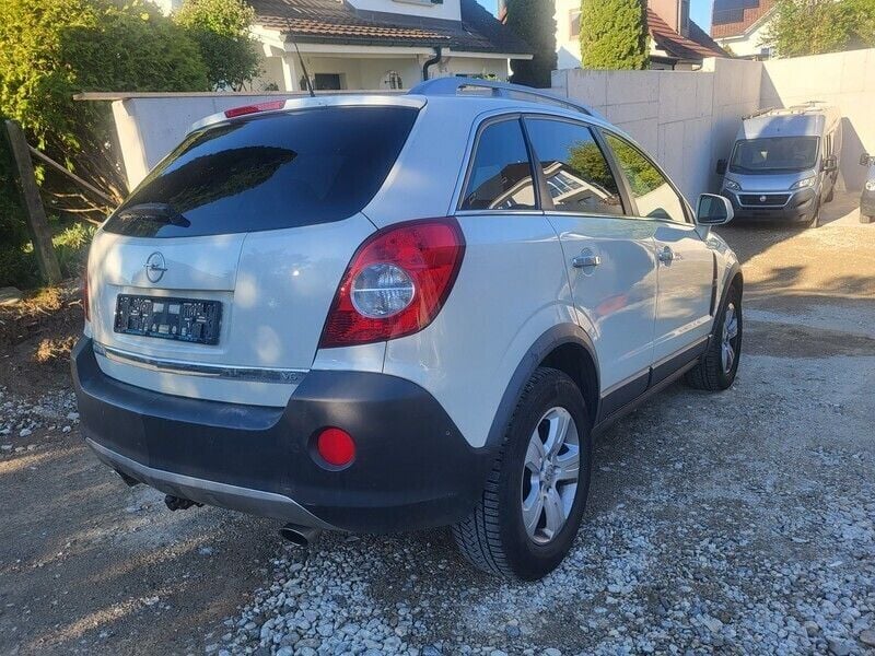 Gebraucht Opel Antara Cosmo 224 PS (164 kW) 2010 SUV