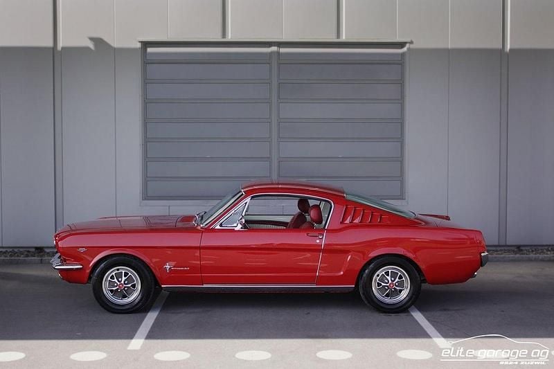 Gebraucht Ford V8 Fastback 224 PS (164 kW) 1965 Coupé