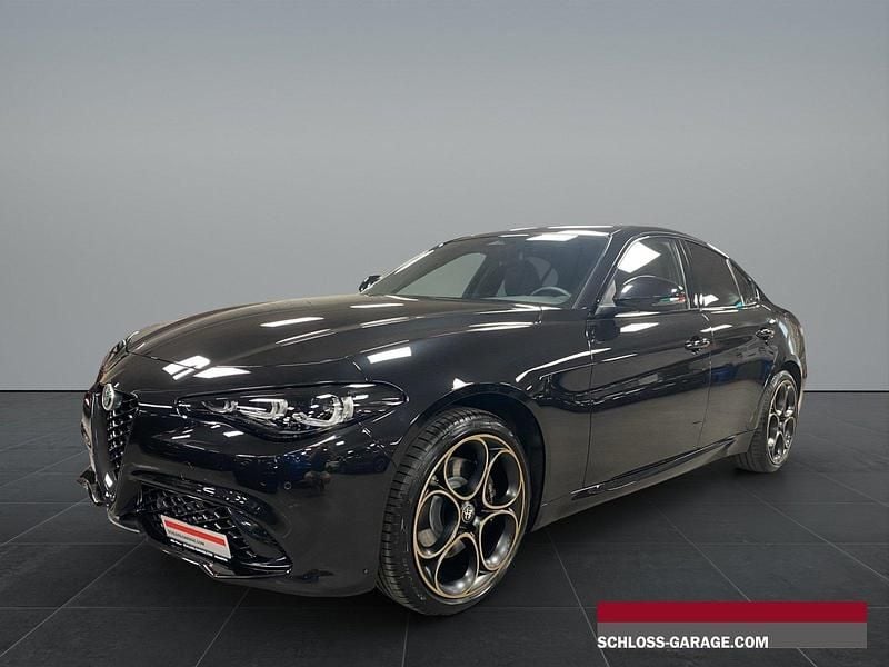 Neu Alfa Romeo Giulia 280 PS (205 kW) 2025 Limousine