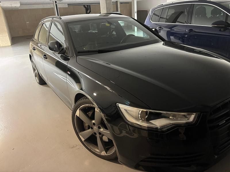 Gebraucht Audi A6 313 PS (230 kW) 2014 Kombi