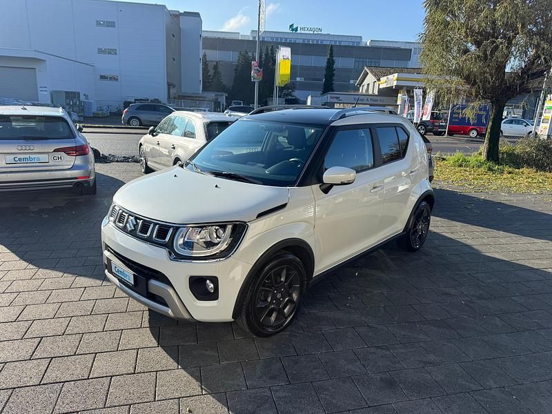 Gebraucht Suzuki Ignis 83 PS (61 kW) 2022 SUV