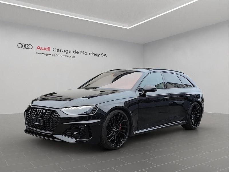 Gebraucht 2023 Audi RS4 Ambiente Kombi | CHF 75’500 (Fairer Preis) - Bild 1/4