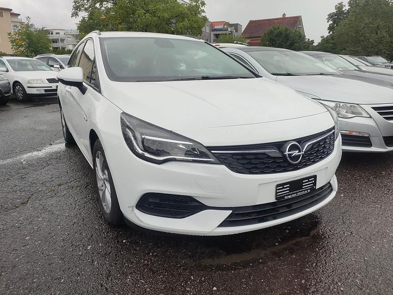 Gebraucht Opel Astra Edition 105 PS (77 kW) 2020 Kombi