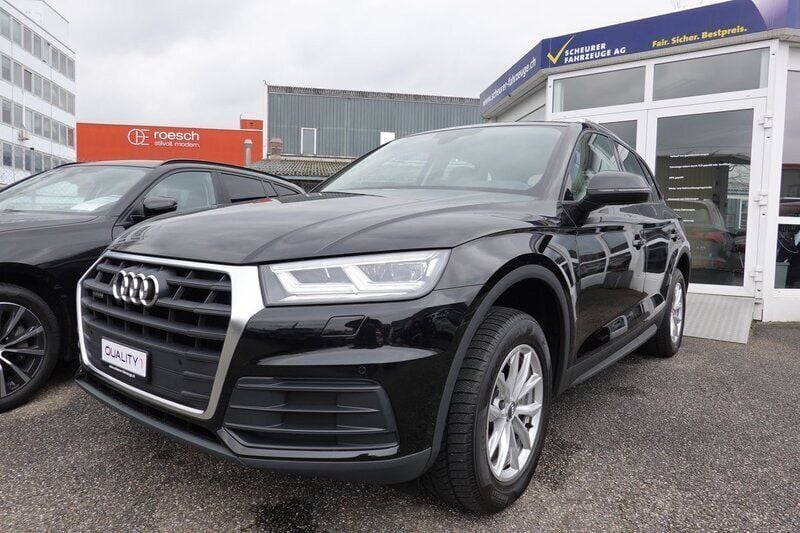 Gebraucht 2019 Audi Q5 Design SUV | CHF 25’950 (Superpreis) - Bild 1/4