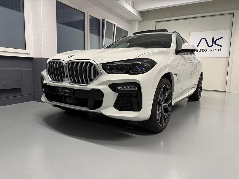 Gebraucht 2021 BMW X6 M Sport SUV | CHF 62’900 (Guter Preis) - Bild 1/4