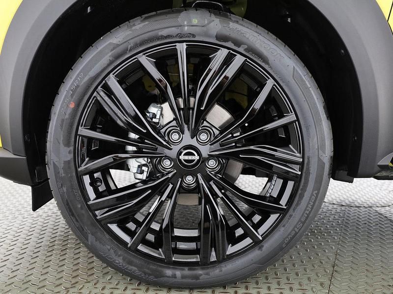 Gebraucht Nissan Juke 143 PS (105 kW) 2024 Gelb SUV