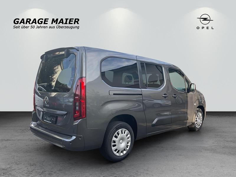 Gebraucht Opel Combo Life Elegance 130 PS (95 kW) 2022 Kombi