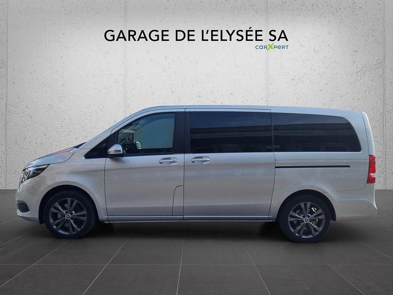 Gebraucht Mercedes V250 190 PS (139 kW) 2019 Van / Kleinbus