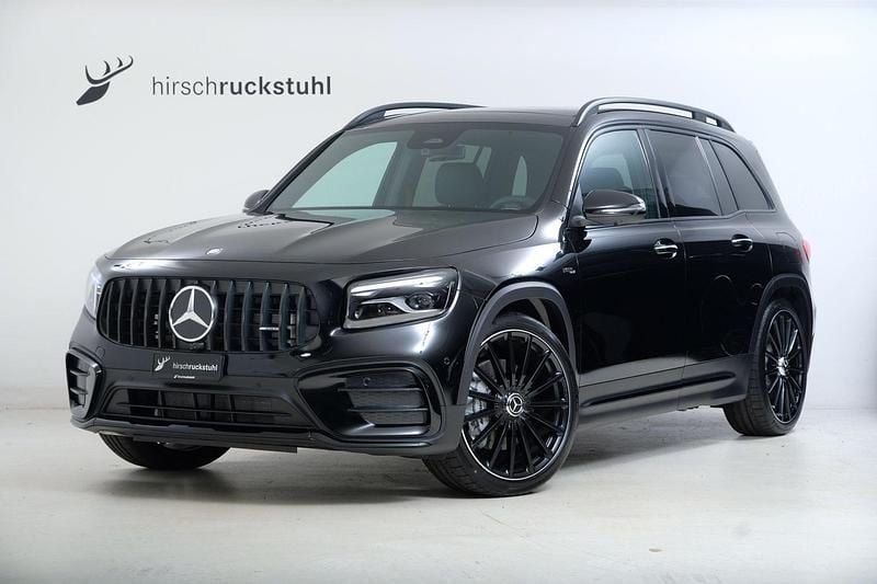 Neu 2025 Mercedes GLB35 AMG SUV | CHF 88’900 - Bild 1/4
