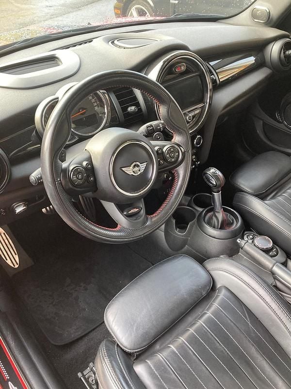 Gebraucht Mini Cooper S 192 PS (141 kW) 2017 Kleinwagen