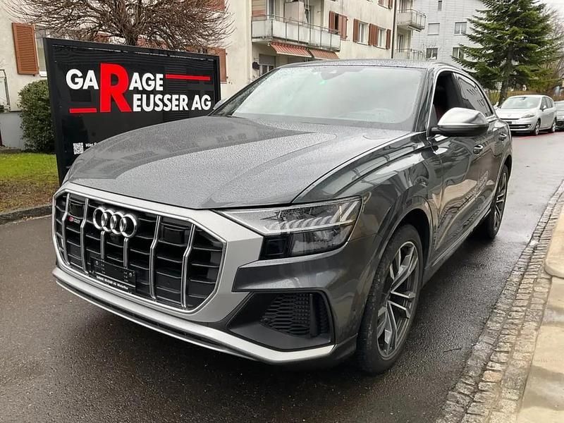 Gray Gebraucht 2025 Audi SQ8 SUV | CHF 60’650 - Bild 1/4
