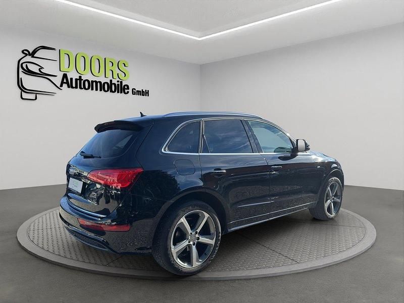 Gebraucht Audi Q5 Comfort 190 PS (139 kW) 2016 SUV