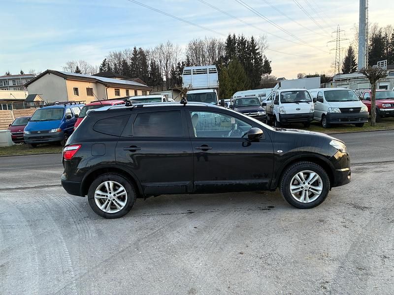 Gebraucht Nissan Qashqai +2 Acenta 141 PS (103 kW) 2011 SUV