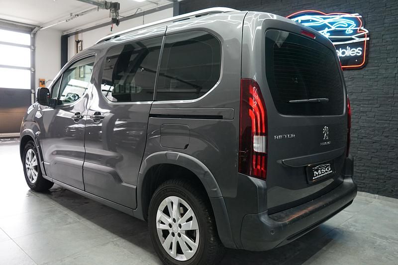 Gebraucht Peugeot Rifter Allure 130 PS (95 kW) 2019 Van / Kleinbus