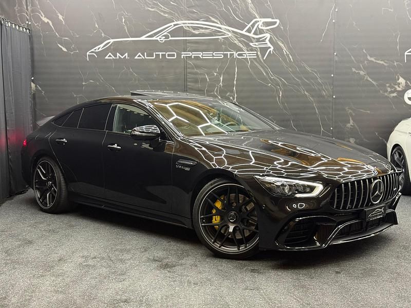 Gebraucht Mercedes S63 AMG AMG 639 PS (469 kW) 2020