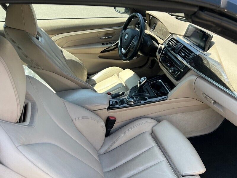 Gebraucht BMW 435 306 PS (225 kW) 2014 Cabrio