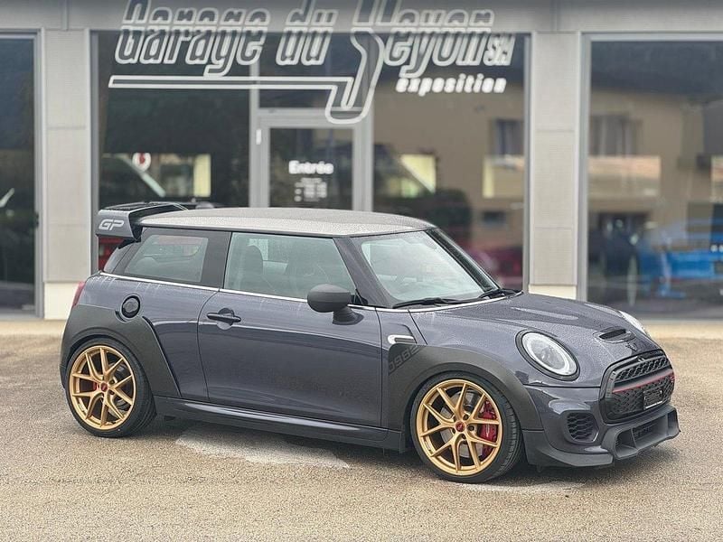 Gebraucht 2020 Mini John Cooper Works Kleinwagen | CHF 33’900 (Etwas zu teuer) - Bild 1/4
