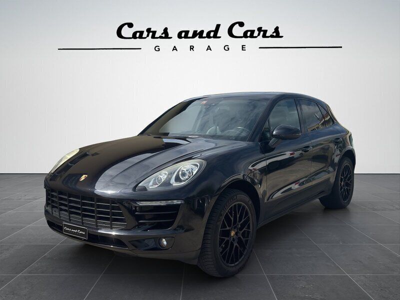 Gebraucht 2015 Porsche Macan S SUV | CHF 24’900 (Fairer Preis) - Bild 1/4