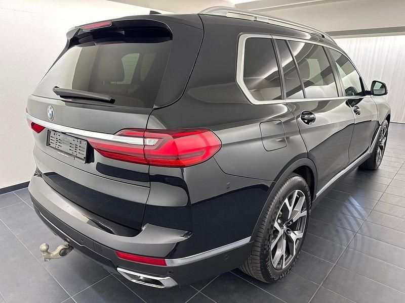 Gebraucht BMW X7 Sport Line 340 PS (250 kW) 2021 SUV