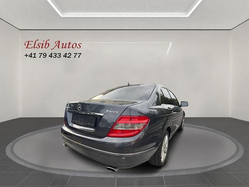 Gebraucht Mercedes C350 Avantgarde 224 PS (164 kW) 2008
