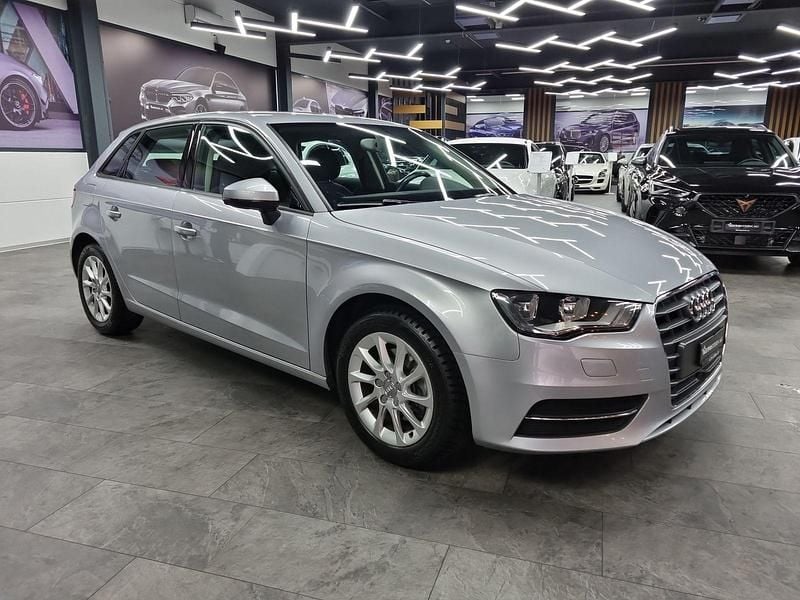 Gebraucht Audi A3 Attraction 150 PS (110 kW) 2015