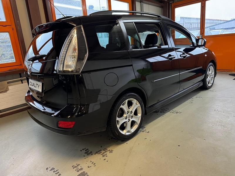 Gebraucht Mazda 5 Exclusive 145 PS (106 kW) 2009 Van / Kleinbus