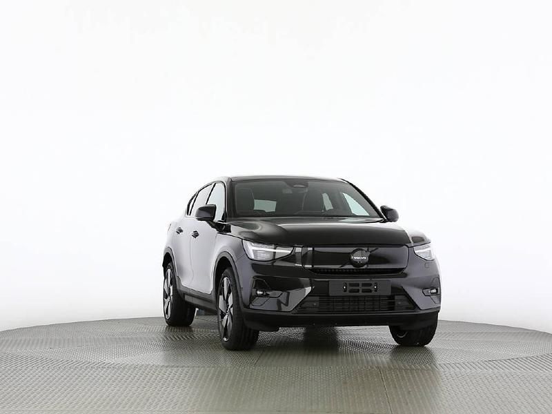 Neu Volvo EC40 Performance 325 kW (442 PS) 2025 Schwarz SUV