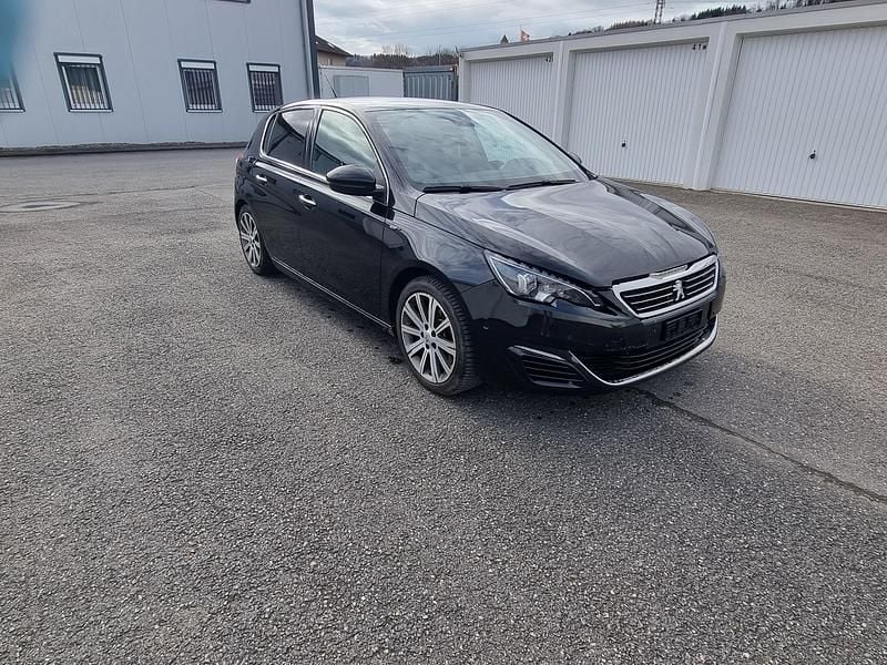 Gebraucht Peugeot 308 GT 205 PS (150 kW) 2016