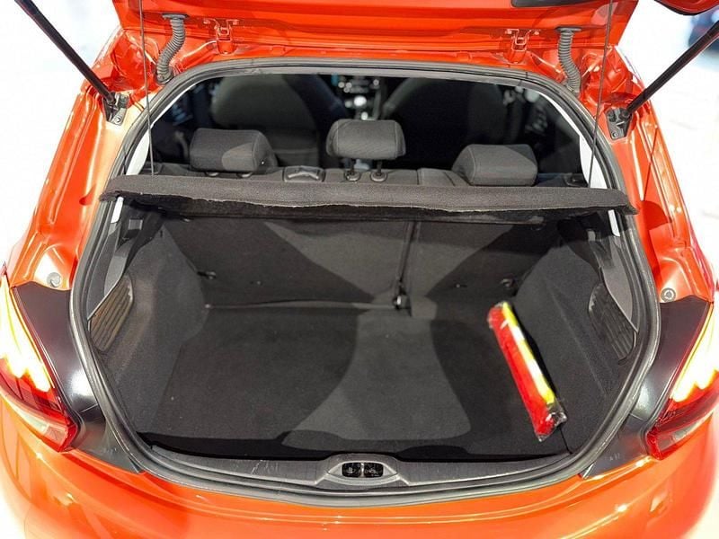 Gebraucht Peugeot 208 Allure 110 PS (80 kW) 2018 Kleinwagen