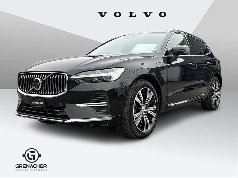 Gebraucht Volvo XC60 Inscription 303 PS (222 kW) 2022 SUV