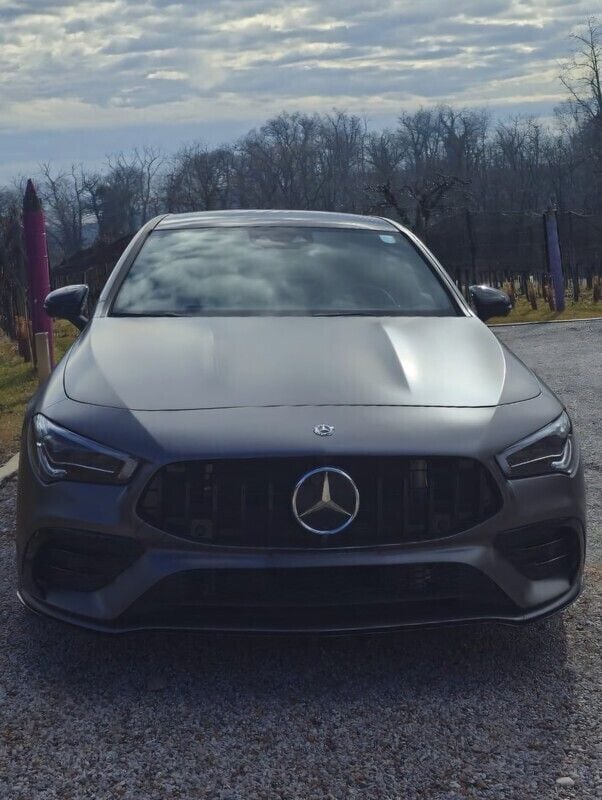 Gebraucht Mercedes CLA35 AMG Shooting Brake AMG 306 PS (225 kW) 2019 Kombi