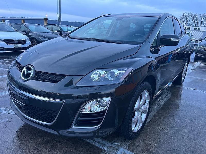 Gebraucht 2012 Mazda CX-7 Exclusive SUV | CHF 2’800 (Superpreis) - Bild 1/4