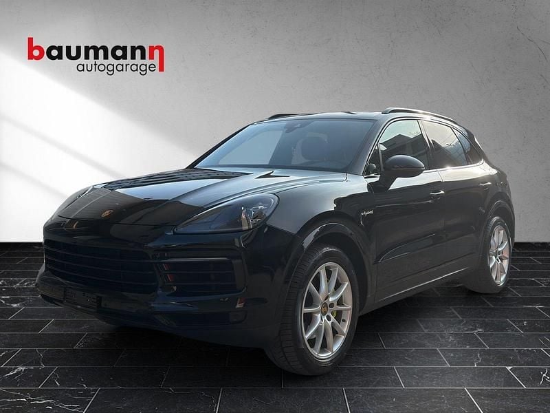 Gebraucht Porsche Cayenne Platinum Edition 462 PS (339 kW) 2022 SUV